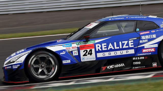 Kondo Racing artwork 5