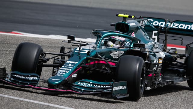 Aston Martin Racing artwork 6