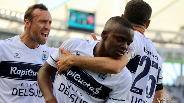 Gimnasia LP artwork 6