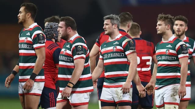 Leicester Tigers artwork 6