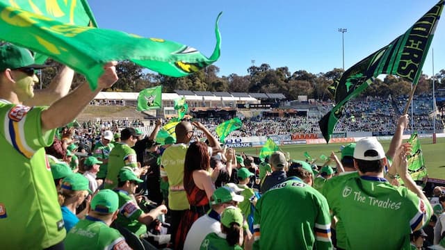Canberra Raiders artwork 6