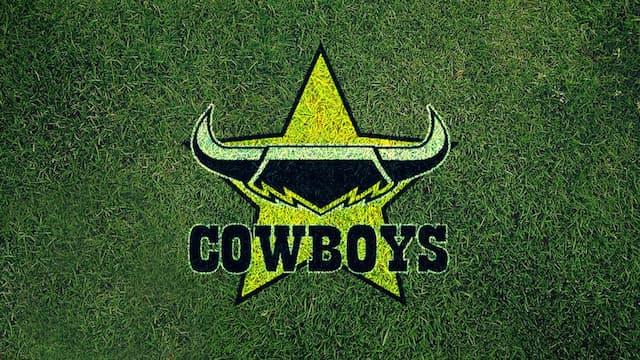 North Queensland Cowboys artwork 6