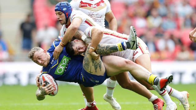 Catalans Dragons artwork 6