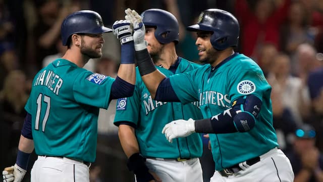 Seattle Mariners artwork 6