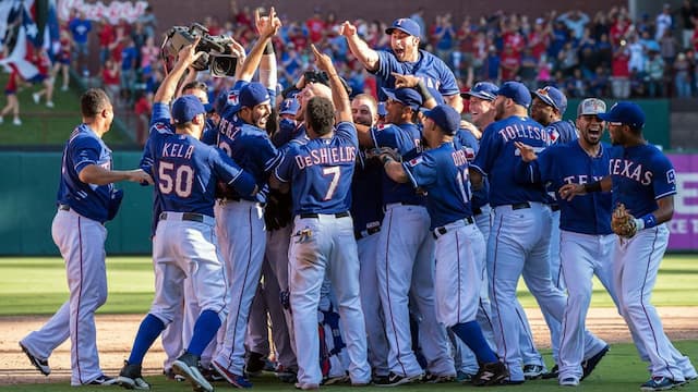 Texas Rangers artwork 6