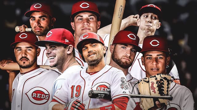 Cincinnati Reds artwork 6