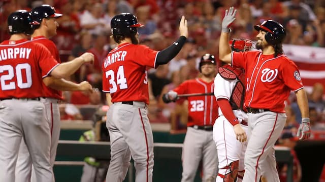 Washington Nationals artwork 6