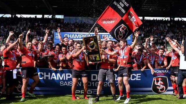 Oyonnax Rugby artwork 5