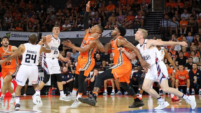 Cairns Taipans artwork 6