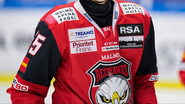 Malmö Redhawks artwork 6
