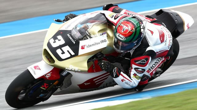 IDEMITSU Honda Team Asia artwork 6