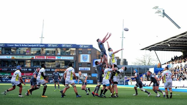 Cardiff Rugby artwork 6