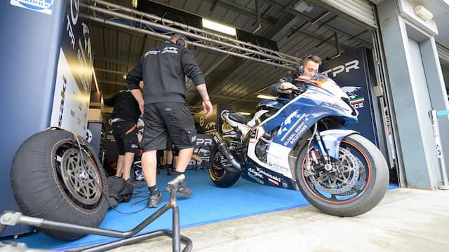 Pedercini Racing artwork 6