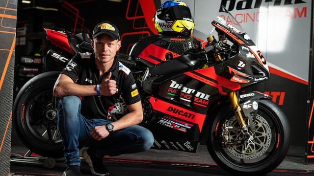 Barni Racing Team artwork 6