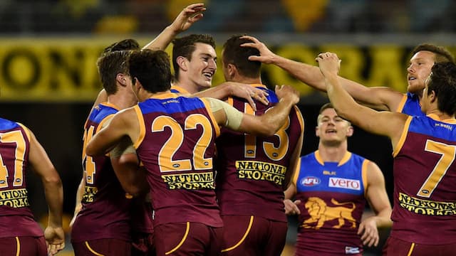 Brisbane Lions artwork 6