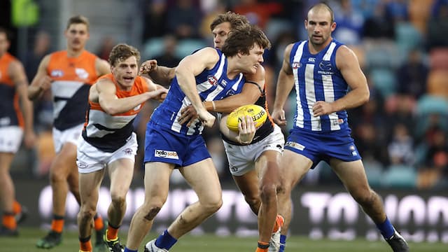 North Melbourne Football Club artwork 6