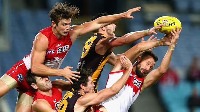 Sydney Swans artwork 6