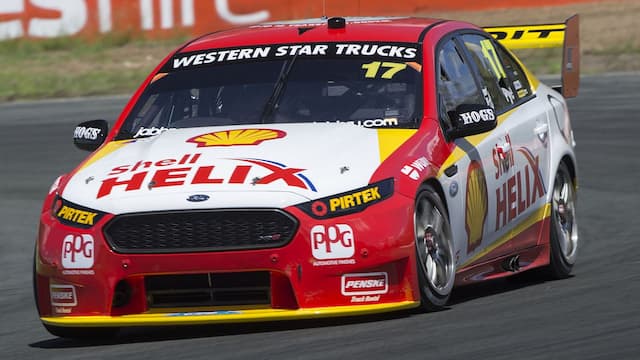 Dick Johnson Racing artwork 6