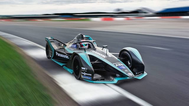 Jaguar Racing artwork 6