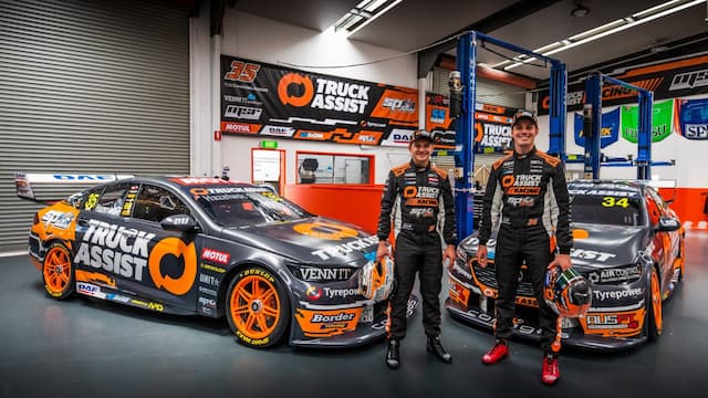 Matt Stone Racing artwork 6