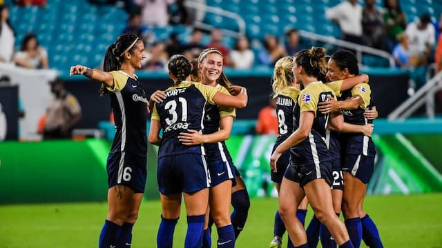 North Carolina Courage artwork 6