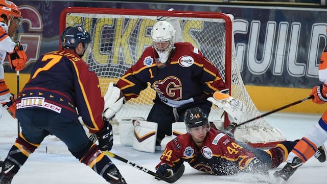 Guildford Flames artwork 6