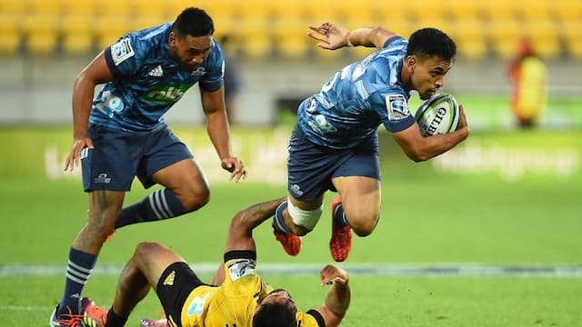 Blues Super Rugby artwork 6