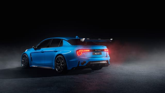 Cyan Racing artwork 6