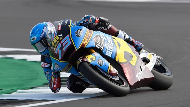 Elf Marc VDS Racing Team artwork 6