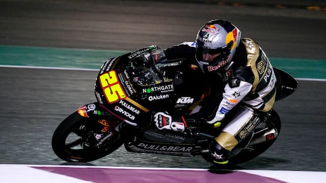 GasGas Aspar Team Moto3 artwork 6