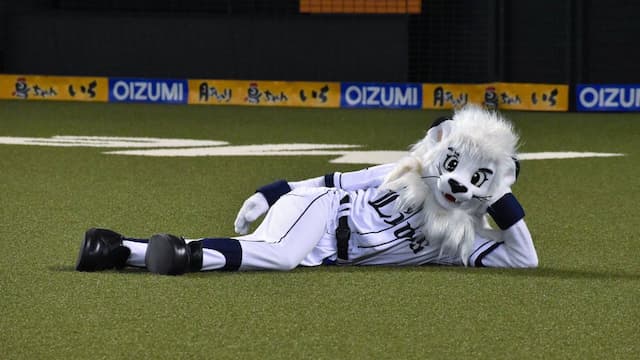 Saitama Seibu Lions artwork 6