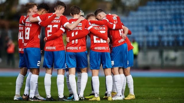 Hvidovre IF artwork 4