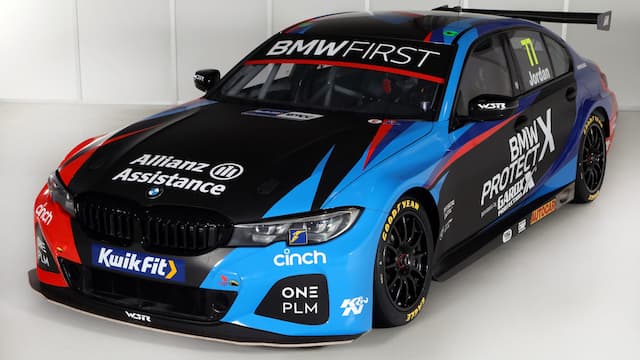 Team BMW artwork 6