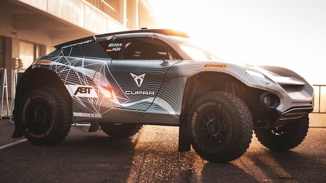 Abt Cupra XE artwork 6