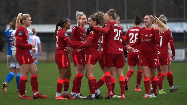 Liverpool FC Women artwork 5