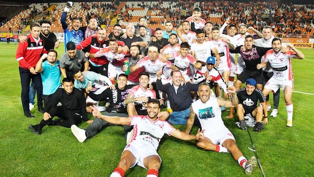 Deportes Copiapó artwork 3