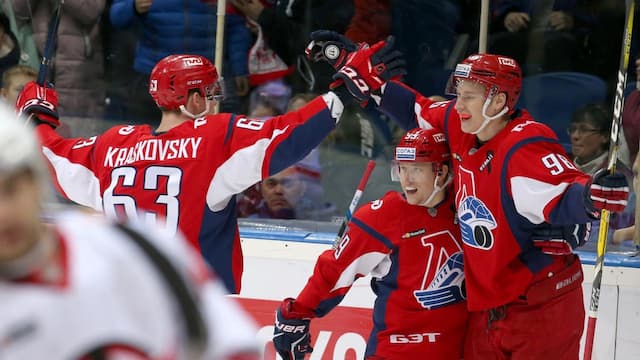 Lokomotiv Yaroslavl artwork 6