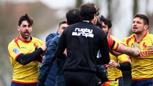 Spain Rugby artwork 6