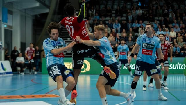 SønderjyskE Håndbold artwork 6