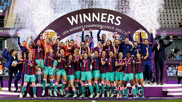 Barcelona Femení artwork 6