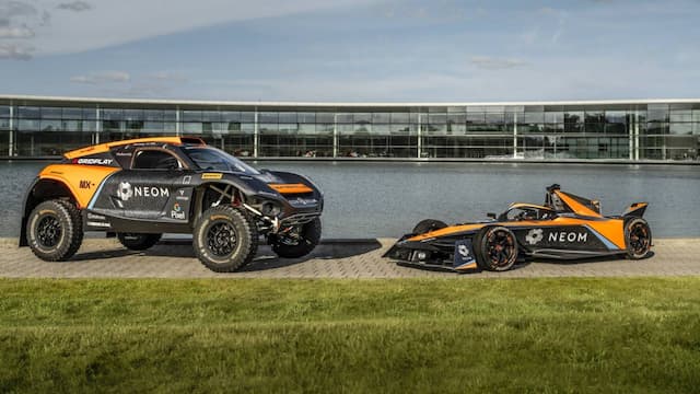 NEOM McLaren Extreme E artwork 6