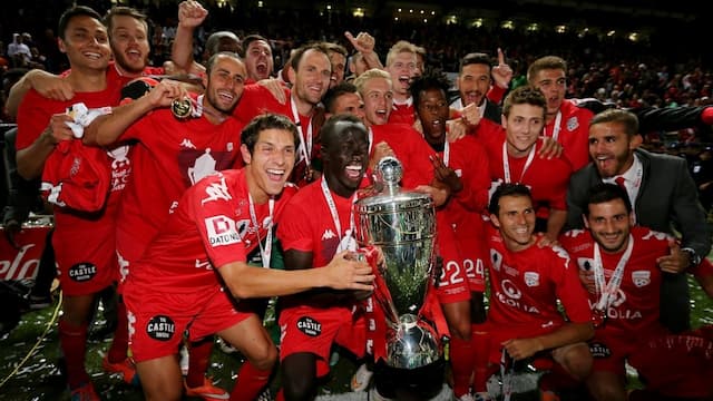Adelaide United artwork 7