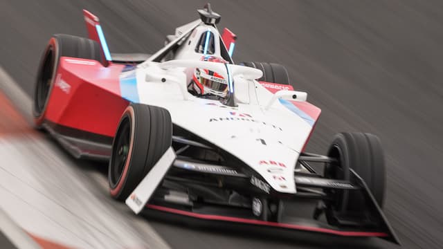 Andretti Autosport Formula E artwork 7