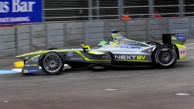 ERT Formula E Team artwork 7