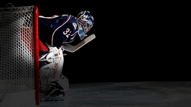 Columbus Blue Jackets artwork 7