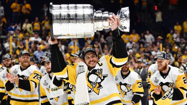 Pittsburgh Penguins artwork 7