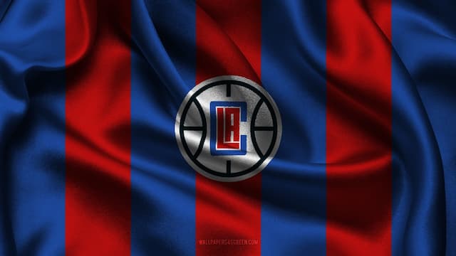 Los Angeles Clippers artwork 7