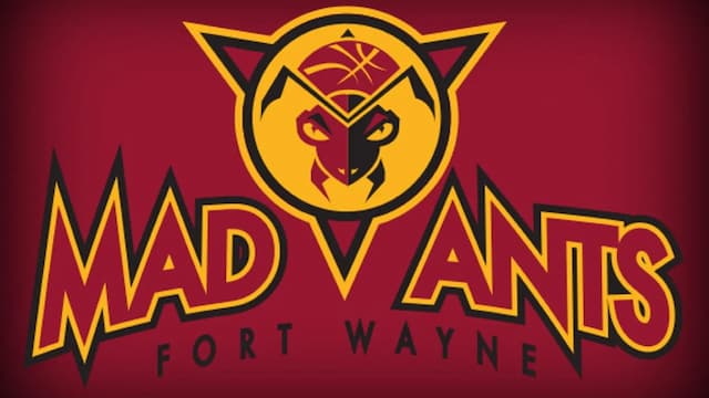 Fort Wayne Mad Ants artwork 5