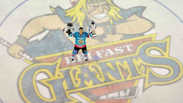 Belfast Giants artwork 7