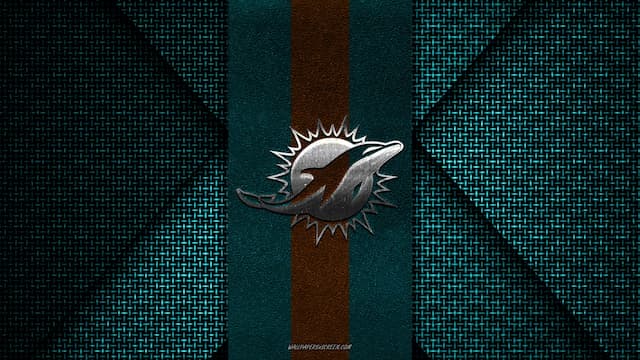 Miami Dolphins artwork 7